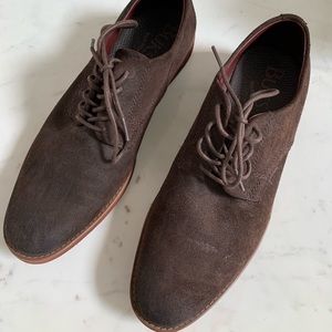 Buks Walkover Oxfords